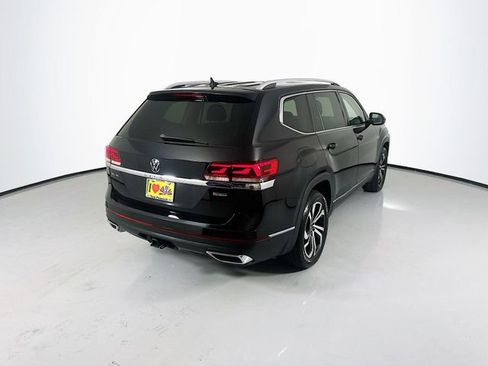 Used 2021 Volkswagen Atlas SEL Premium image 9