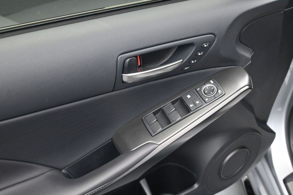 Used 2025 Lexus IS 350 F Sport w/ Accessory Package 2 RWD image 18
