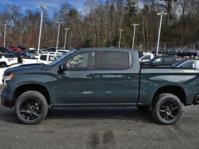 New 2026 Chevrolet Silverado 1500 LT Trail Boss w/ LT Trail Boss Premium Package