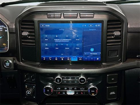 Used 2023 Ford F150 XLT w/ Equipment Group 302A High image 12