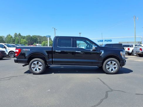 Used 2023 Ford F150 Platinum w/ Equipment Group 701A High image 7