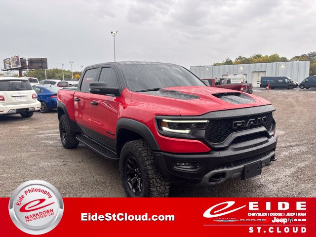 Used 2023 RAM 1500 TRX w/ TRX Level 2 Equipment Group AWD/4WD image 1