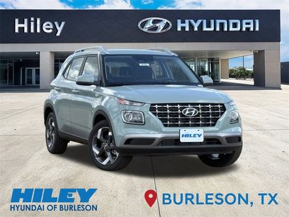 New 2025 Hyundai Venue Limited