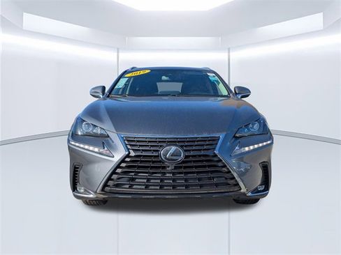 Used 2019 Lexus NX 300 FWD image 8