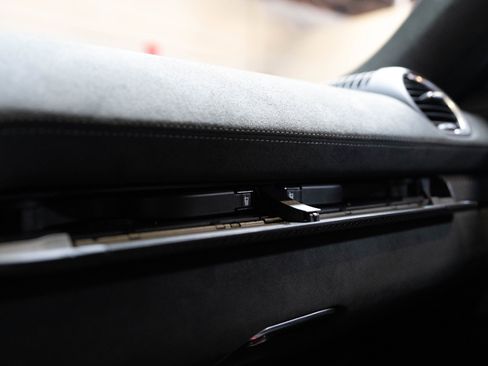 Used 2025 Porsche 718 Boxster Spyder RS image 81