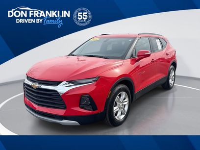 Used 2020 Chevrolet Blazer LT