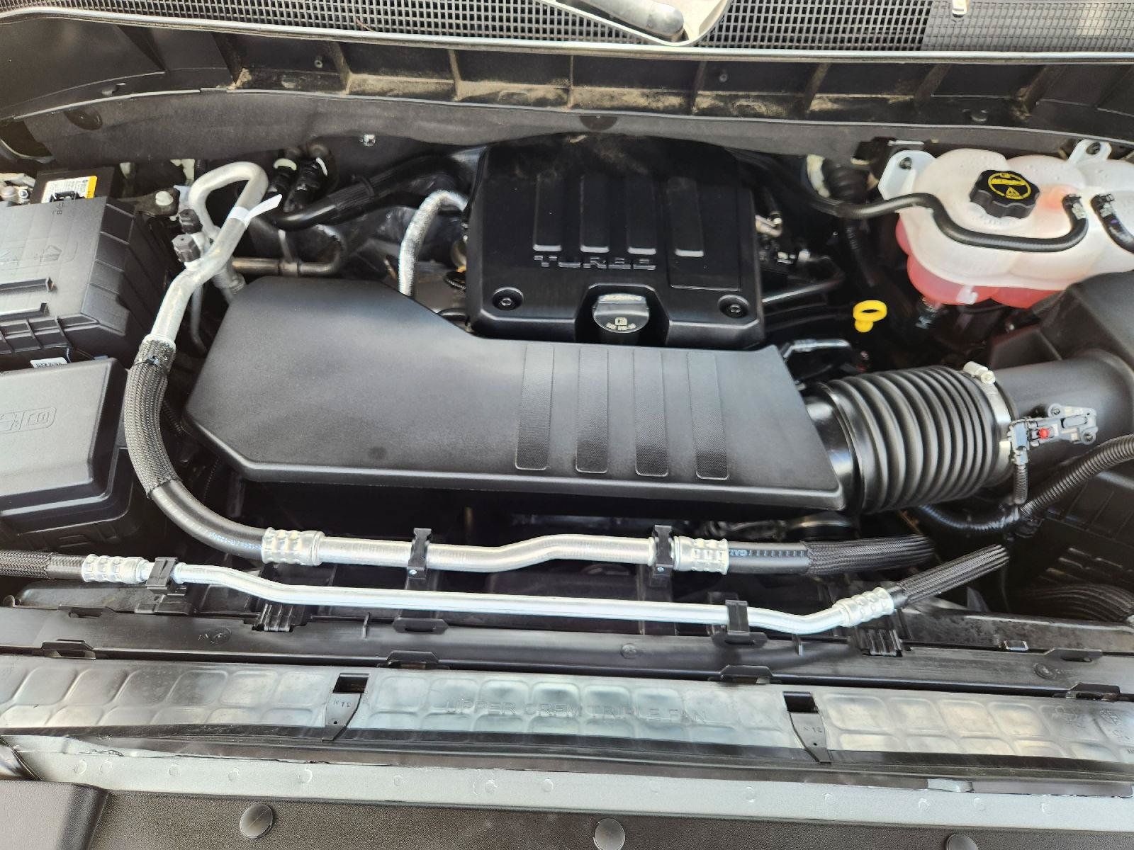 Certified 2026 Chevrolet Silverado 1500 Custom RWD image 32