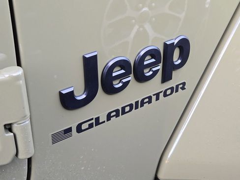 New 2026 Jeep Gladiator Sport image 6