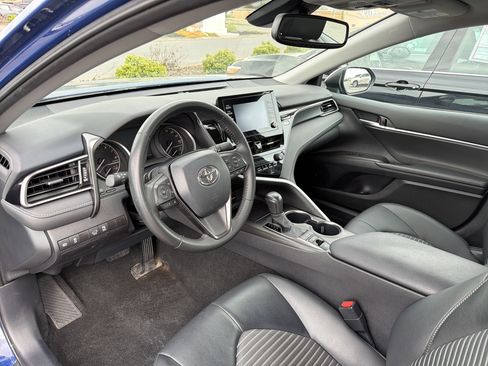 Used 2023 Toyota Camry SE w/ Convenience Package AWD/4WD image 9