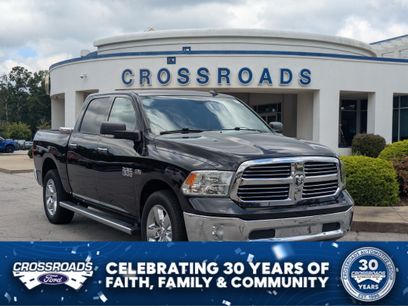 Used 2016 RAM 1500 Big Horn