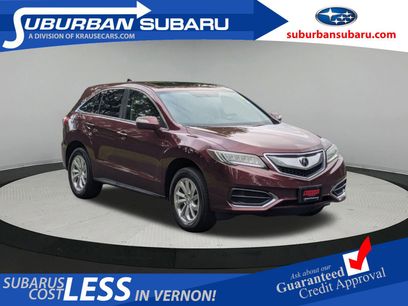 Used 2018 Acura RDX AWD
