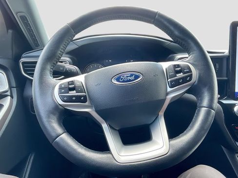 Used 2023 Ford Explorer Limited w/ Limited Technology Package RWD image 11