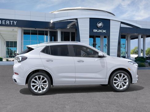 New 2026 Buick Encore GX Avenir AWD/4WD image 5