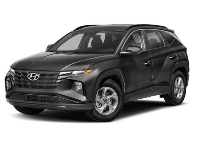 Certified 2023 Hyundai Tucson SEL w/ Convenience Package AWD/4WD image 1