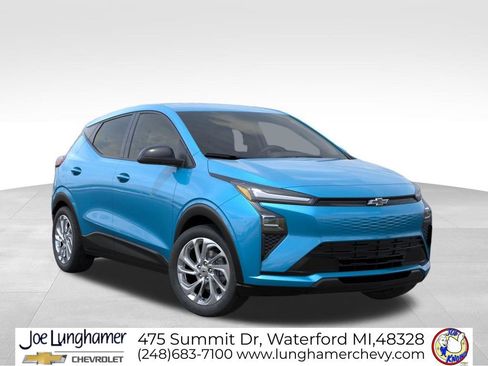 New 2027 Chevrolet Bolt LT FWD image 7