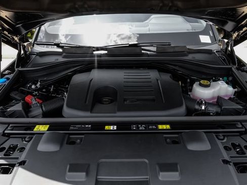 New 2026 Land Rover Range Rover Sport Dynamic SE AWD/4WD image 60