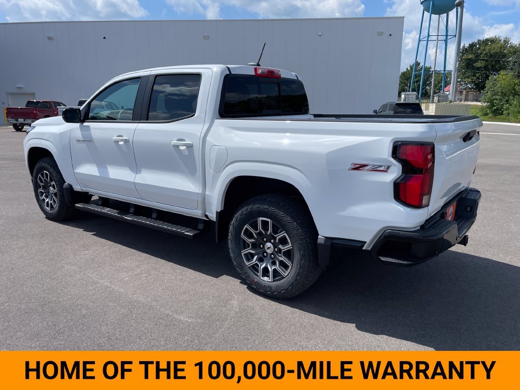 New 2026 Chevrolet Colorado Z71 AWD/4WD image 3