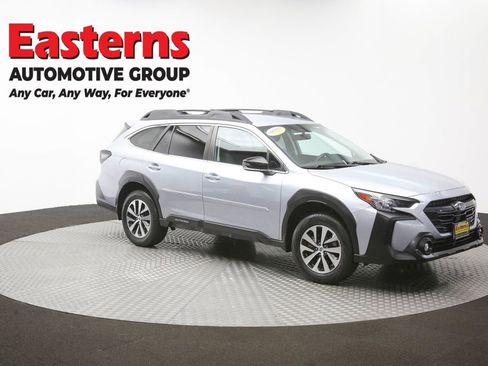 Used 2024 Subaru Outback Premium AWD/4WD image 48