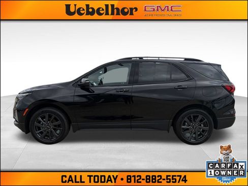 Used 2023 Chevrolet Equinox RS AWD/4WD image 16