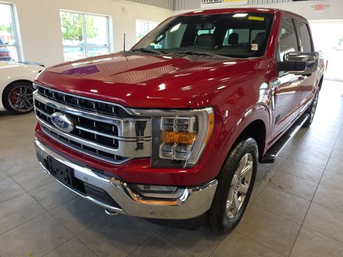 Certified 2022 Ford F150 Lariat AWD/4WD image 2