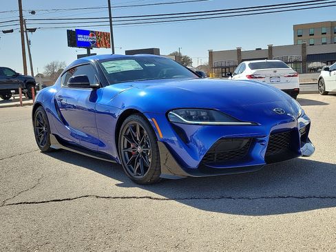 New 2026 Toyota Supra Premium w/ Driver Assist Package image 6