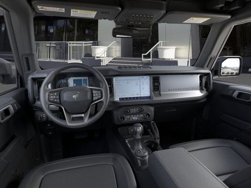 New 2025 Ford Bronco Badlands AWD/4WD image 9