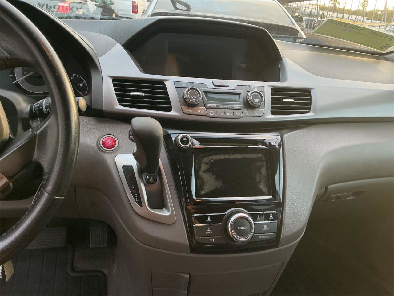 Used 2014 Honda Odyssey EX-L image 14