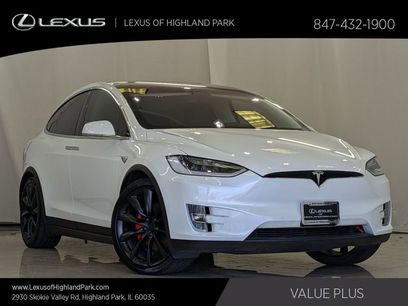 Used 2018 Tesla Model X P100D