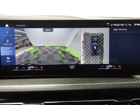 Certified 2023 BMW XM AWD/4WD image 12