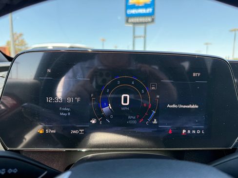 New 2026 Chevrolet Traverse Z71 w/ Driver Confidence Package AWD/4WD image 13