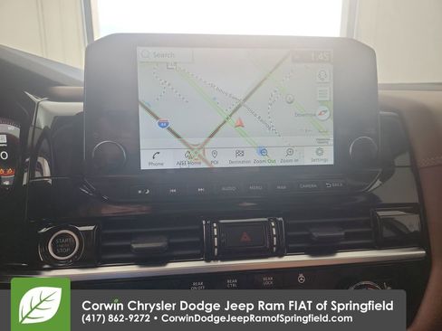 Used 2023 Nissan Pathfinder Platinum w/ Cargo Package image 26