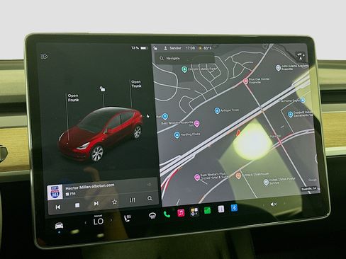 Used 2021 Tesla Model Y Long Range AWD/4WD image 21