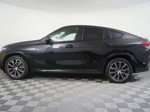 Used 2025 BMW X6 xDrive40i w/ Climate Comfort Package AWD/4WD image 5