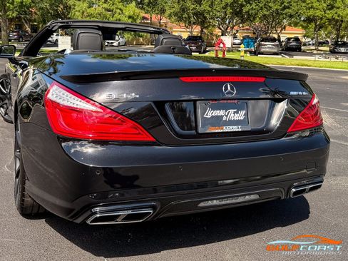 Used 2015 Mercedes-Benz SL 65 AMG image 49