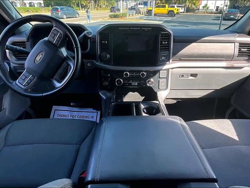 Used 2024 Ford F150 XLT w/ Mobile Office Package image 8
