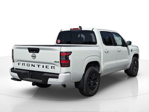 New 2026 Nissan Frontier SV w/ Tow Package image 5