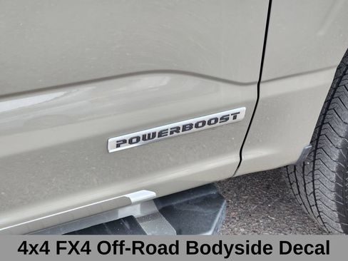Certified 2025 Ford F150 XLT w/ Equipment Group 303A High AWD/4WD image 25