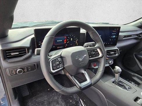 New 2026 Ford Mustang Coupe w/ Mustang Nite Pony Package image 3