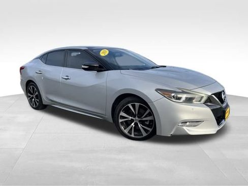 Used 2018 Nissan Maxima 3.5 SL image 1