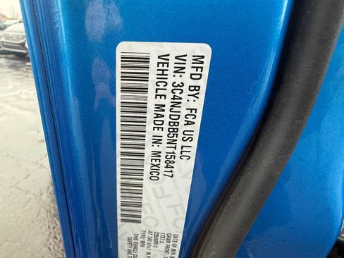 Used 2022 Jeep Compass Latitude w/ Convenience Group image 15