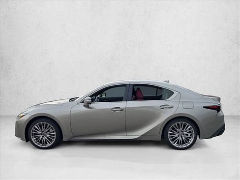 Used 2023 Lexus IS 300 AWD w/ Premium Package image 8