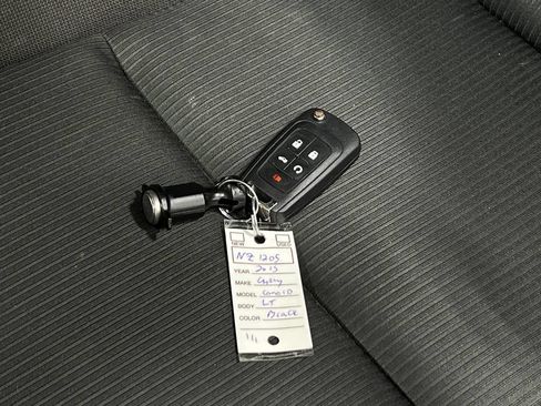 Used 2015 Chevrolet Camaro LT w/ RS Package RWD image 39