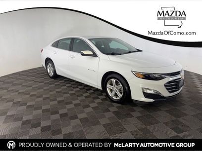 Used 2024 Chevrolet Malibu LT