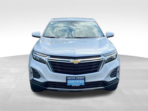 Used 2022 Chevrolet Equinox LT image 9
