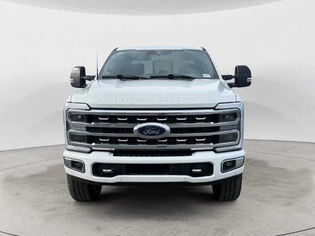 Certified 2024 Ford F350 Platinum w/ FX4 Off-Road Package AWD/4WD image 2