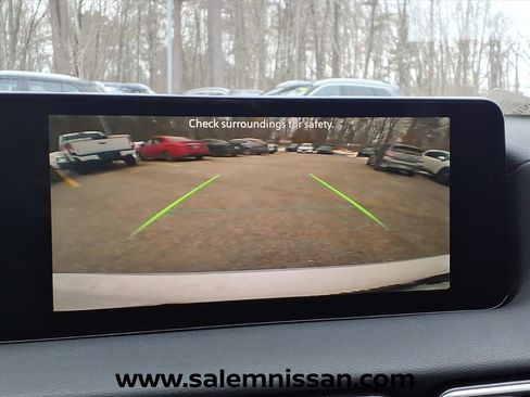 New 2026 Nissan Sentra SR w/ SR All Weather Package FWD image 13