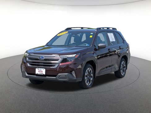 Certified 2026 Subaru Forester Premium AWD/4WD image 3