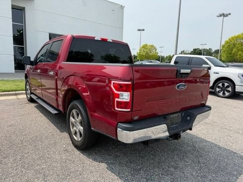 Used 2019 Ford F150 XLT w/ Equipment Group 301A Mid RWD image 6