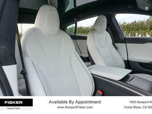 Used 2021 Tesla Model S Plaid image 34