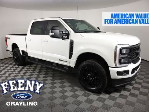 New 2026 Ford F350 Lariat w/ Black Appearance Package AWD/4WD image 1